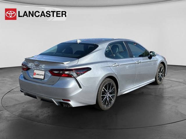 Certified 2024 Toyota Camry SE w/ Convenience Package FWD image 7