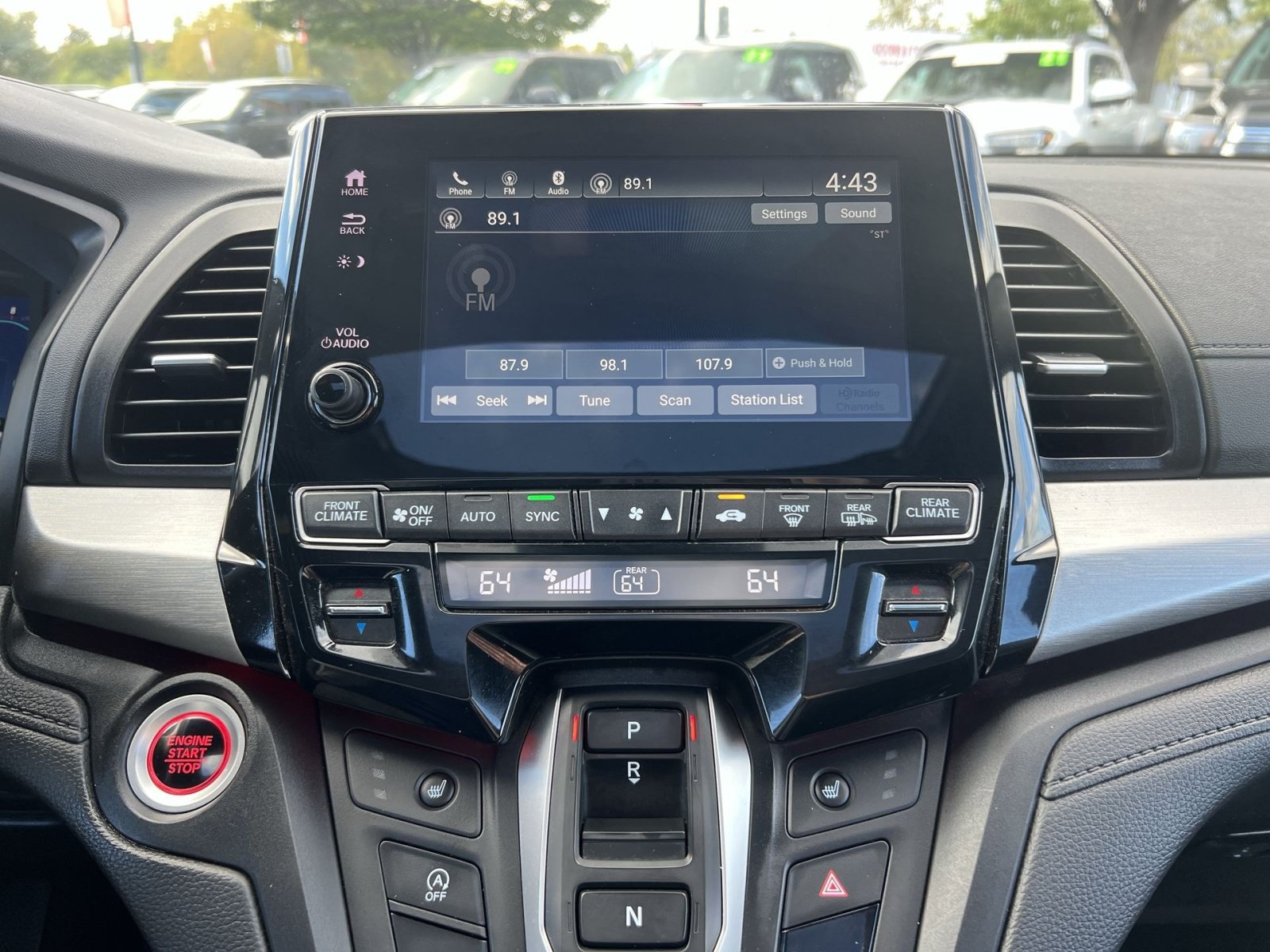 Used 2024 Honda Odyssey Sport image 18