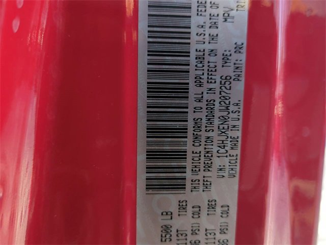 Used 2018 Jeep Wrangler Unlimited Sahara image 29