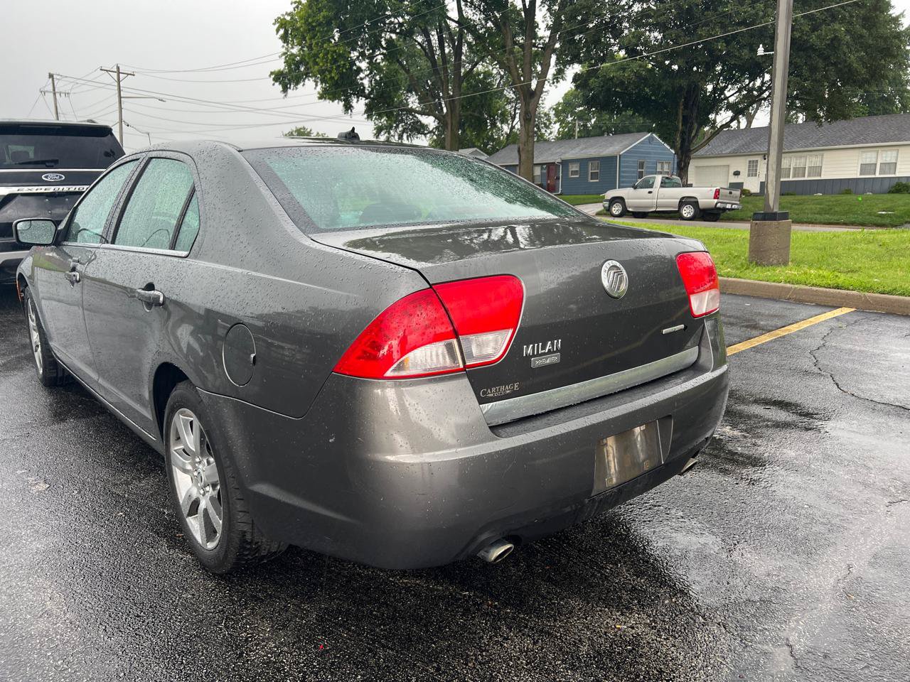 Used 2011 Mercury Milan Premier FWD image 3