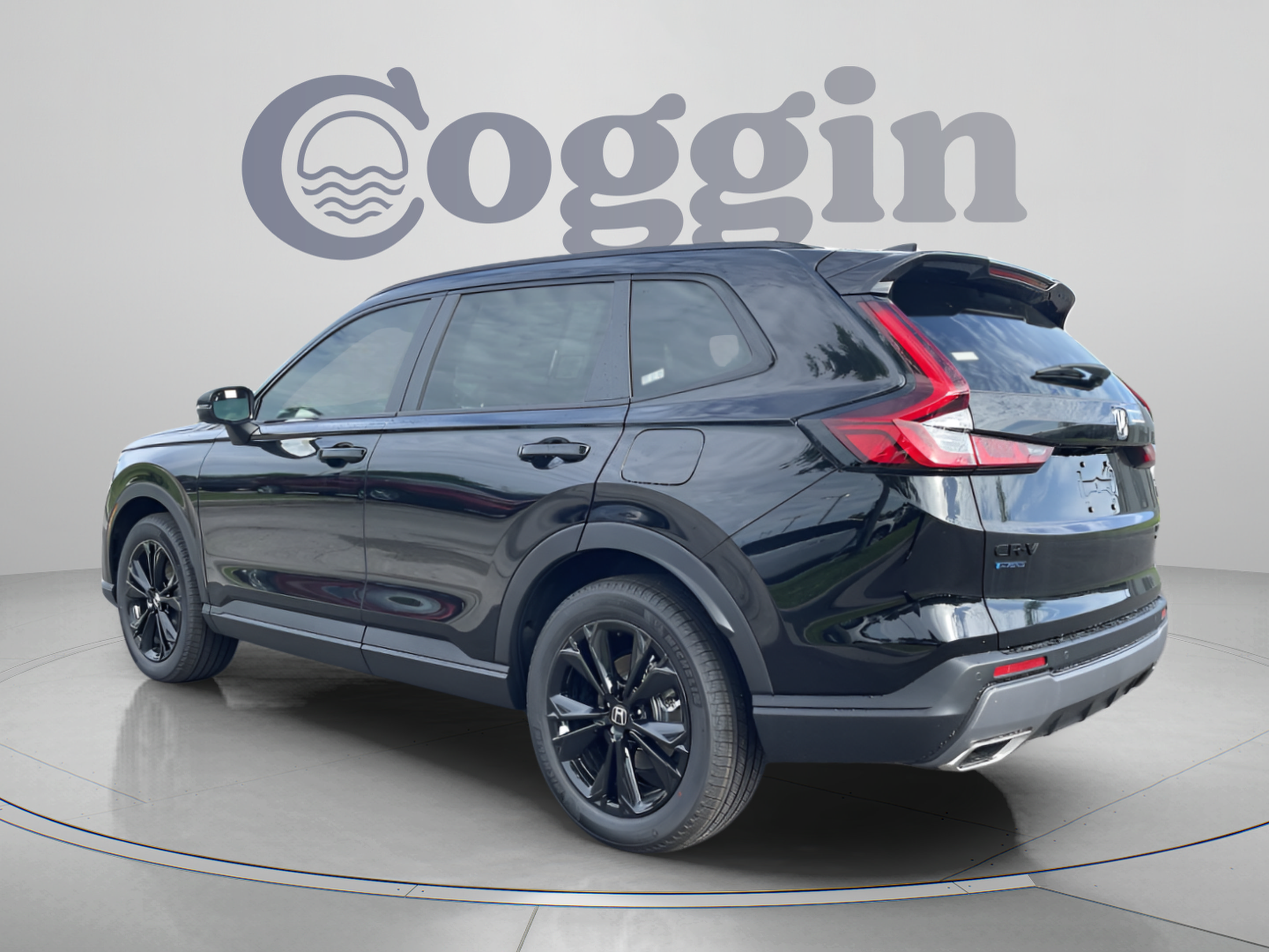 New 2027 Honda CR-V Sport Touring image 5