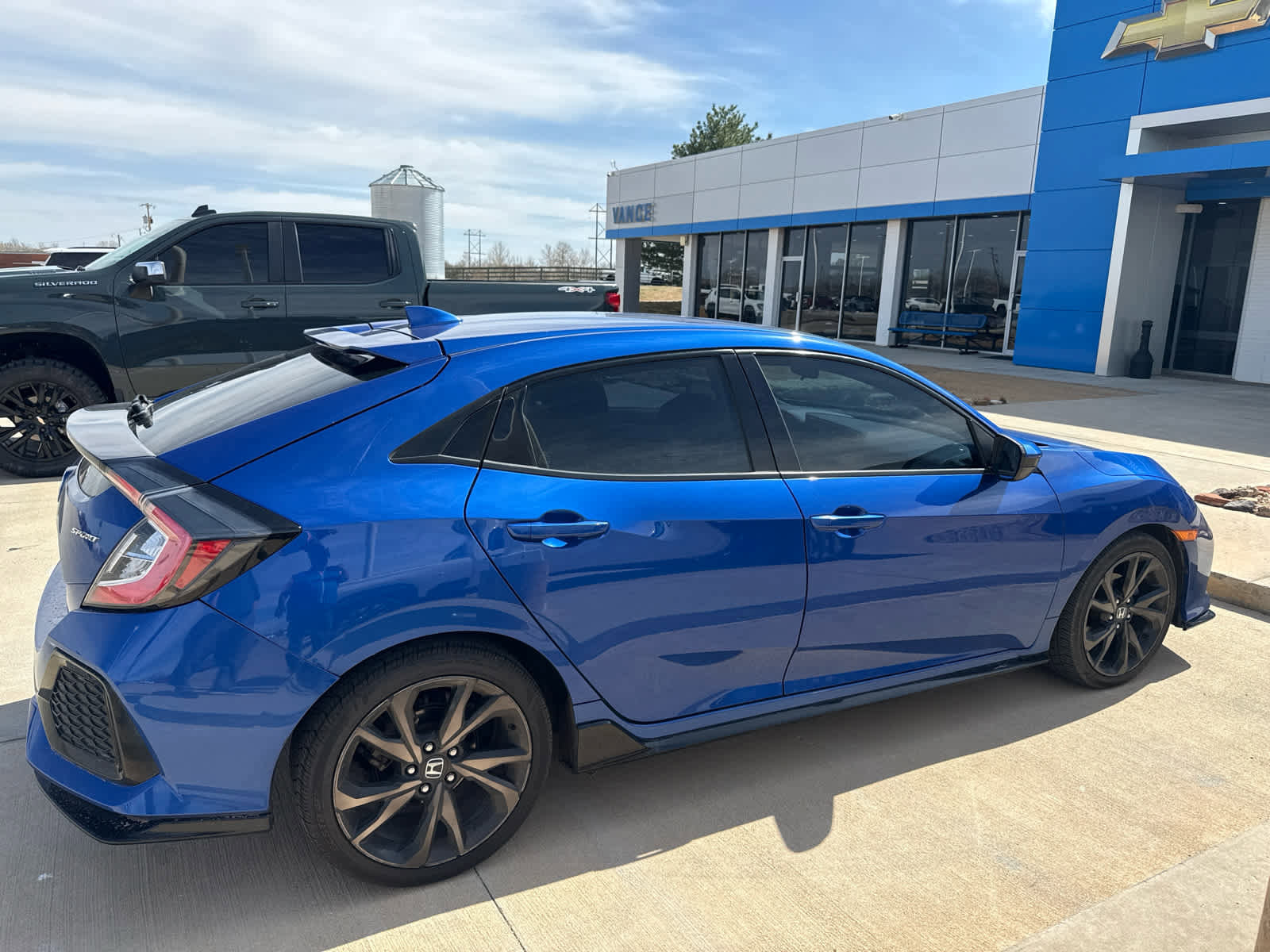 Used 2017 Honda Civic Sport image 5