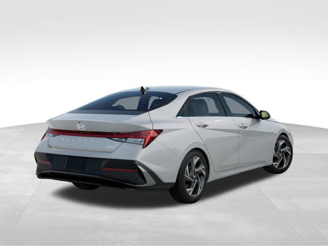 New 2025 Hyundai Elantra Limited image 4