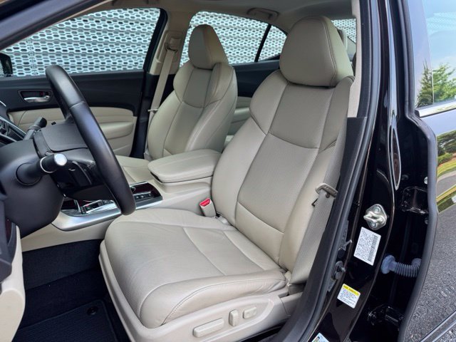 Used 2015 Acura TLX w/ Technology Package AWD/4WD image 10