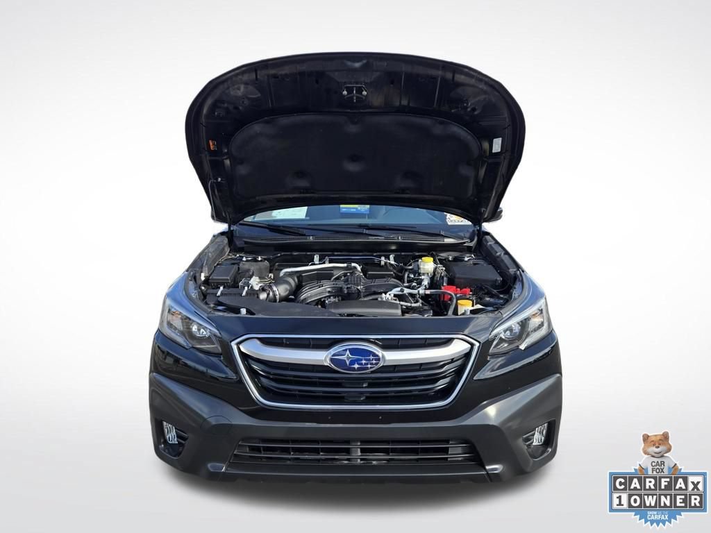 Used 2022 Subaru Outback Premium AWD/4WD image 17