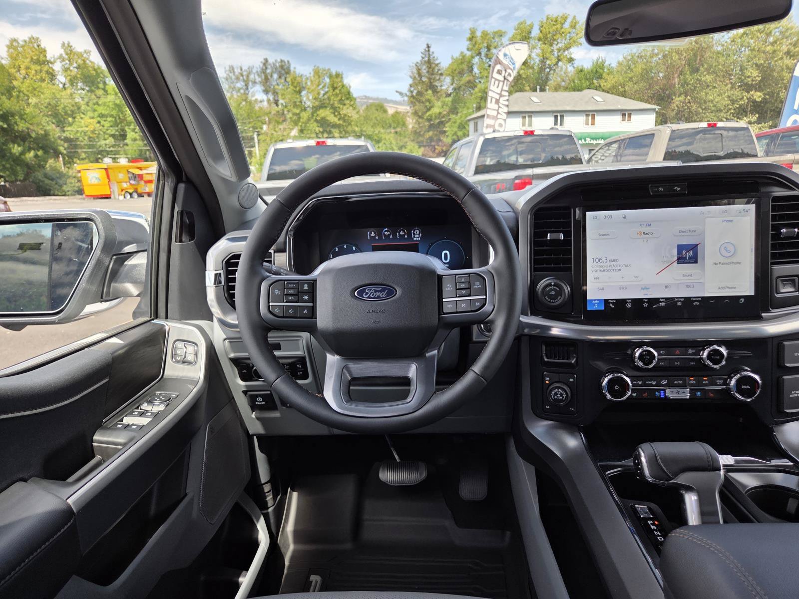 New 2026 Ford F150 Lariat w/ Equipment Group 501A Mid AWD/4WD image 13
