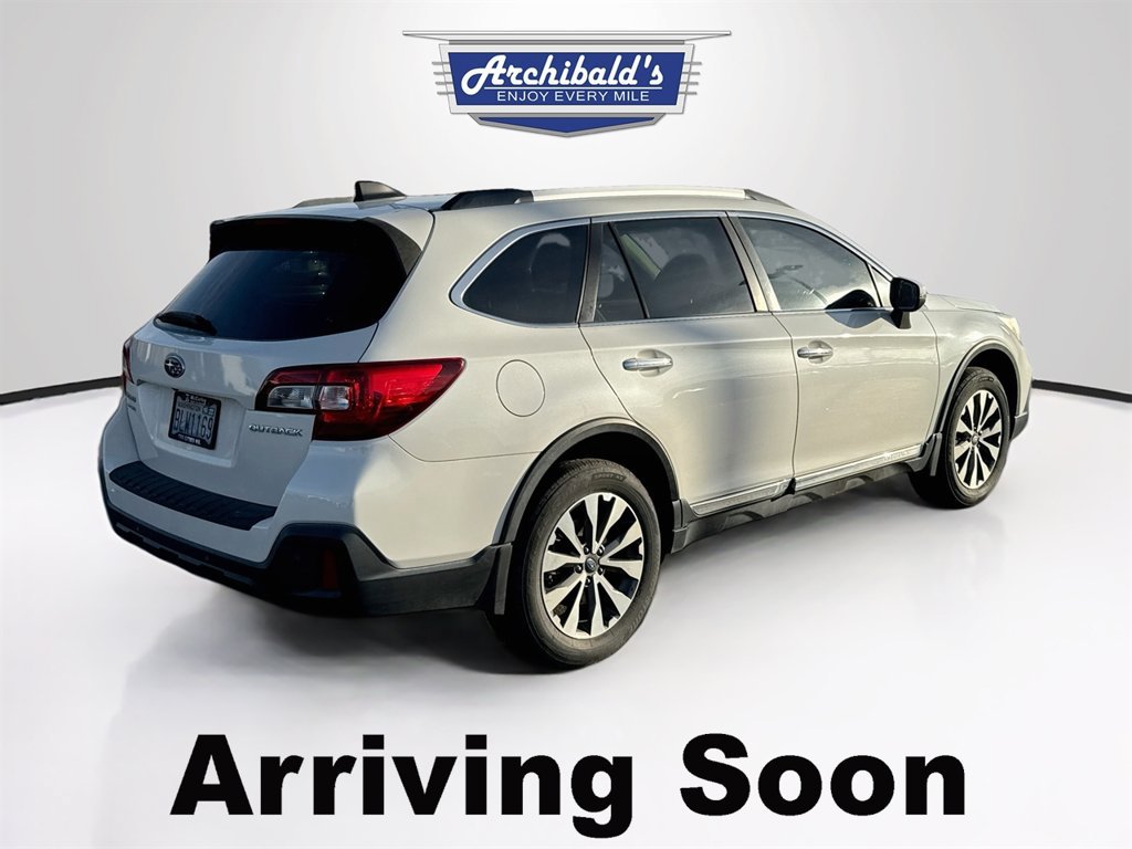 Used 2019 Subaru Outback 2.5i Touring w/ Protection Package #1 AWD/4WD image 5