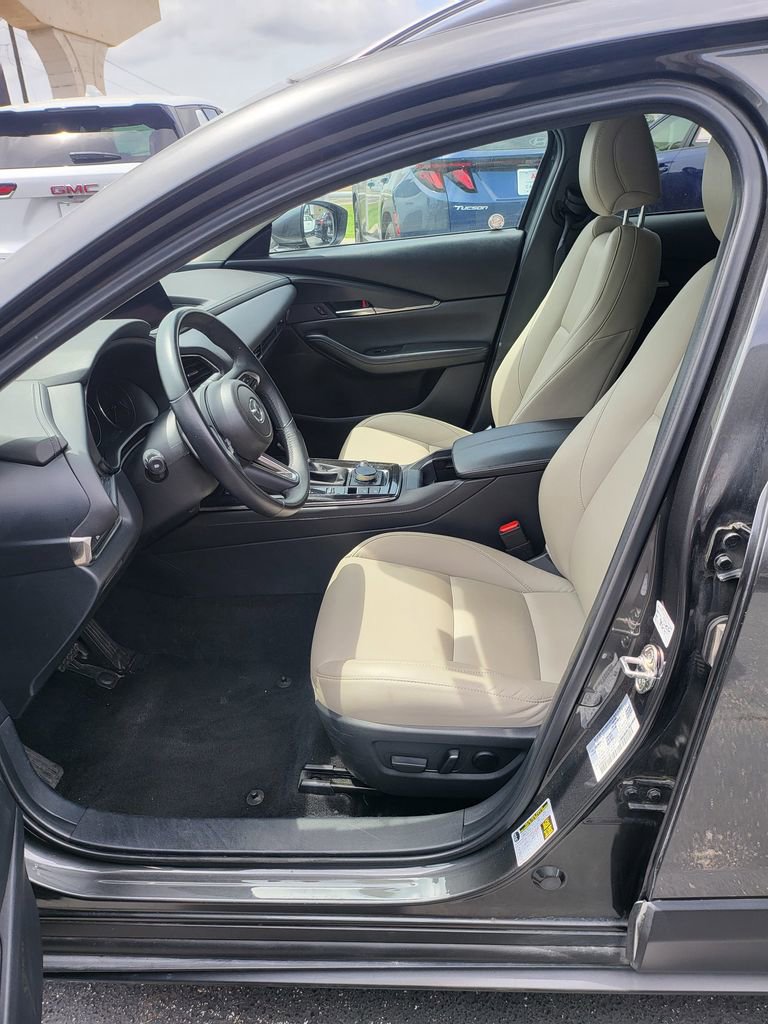 Used 2025 MAZDA CX-30 AWD 2.5 S w/ Preferred Package image 3