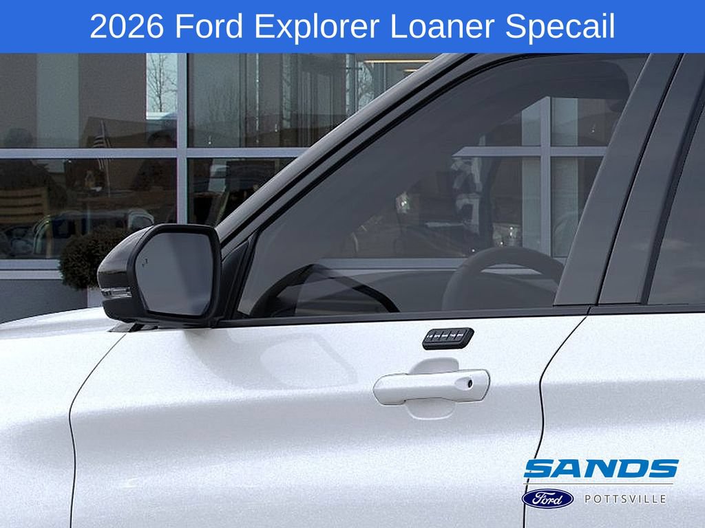 New 2026 Ford Explorer Tremor w/ Tremor Ultimate Package AWD/4WD image 20