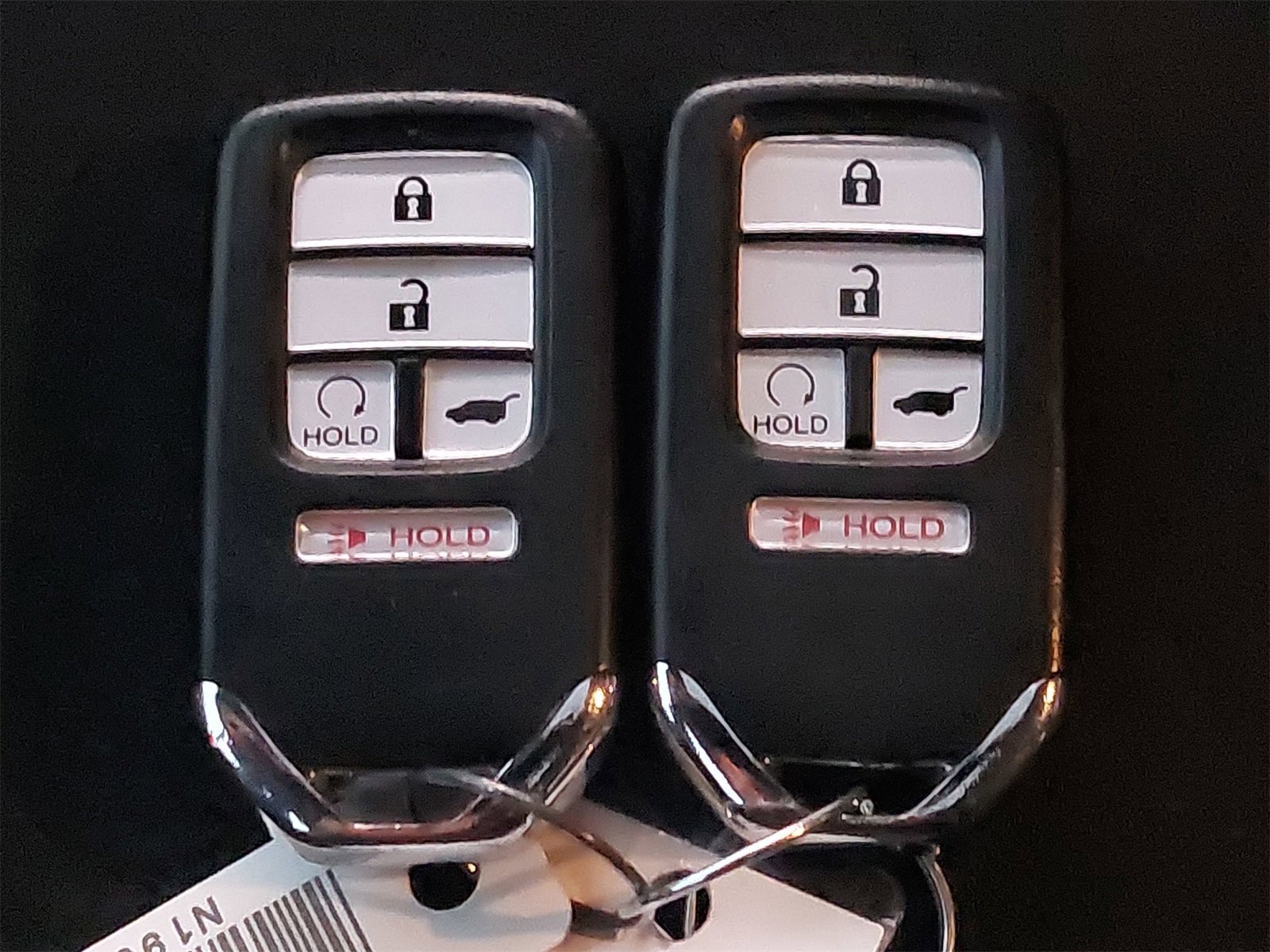 Certified 2022 Honda CR-V EX image 35