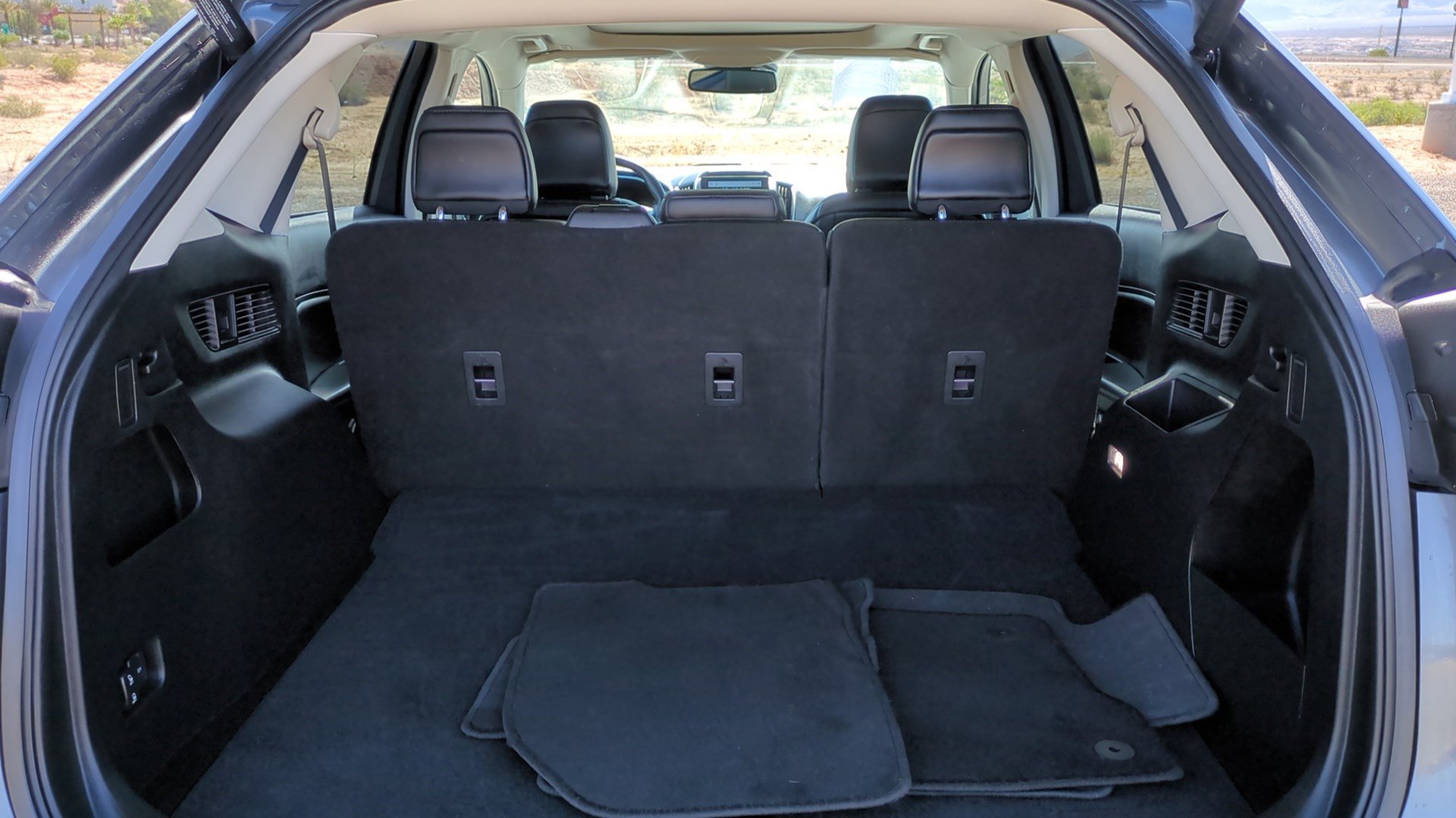 Used 2021 Ford Edge SEL w/ Convenience Package AWD/4WD image 28