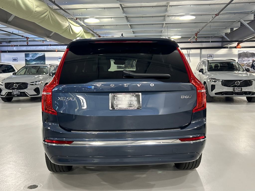 Certified 2023 Volvo XC90 B6 Ultimate w/ Protection Package Premier image 3