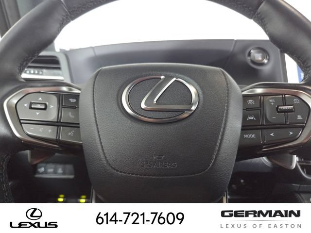 Certified 2026 Lexus GX 550 AWD/4WD image 23