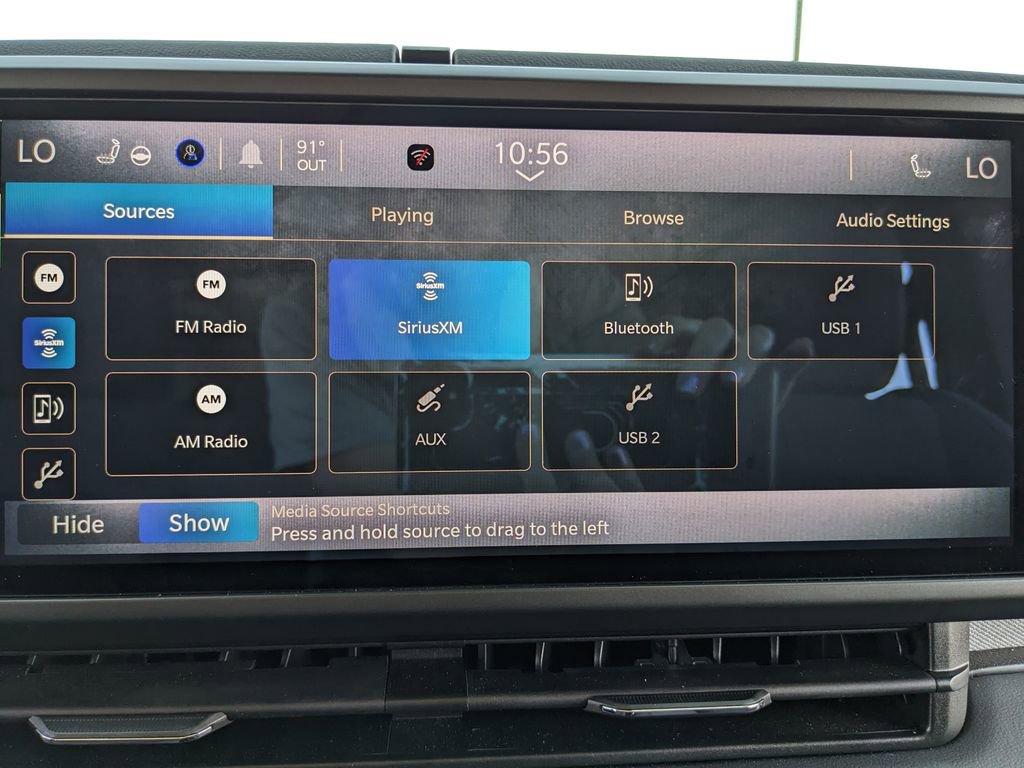 Certified 2025 Jeep Wrangler Unlimited Sahara AWD/4WD image 31