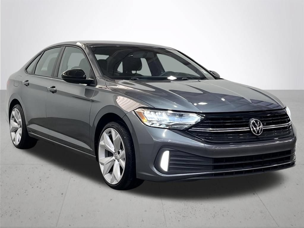 Used 2022 Volkswagen Jetta Sport FWD image 8