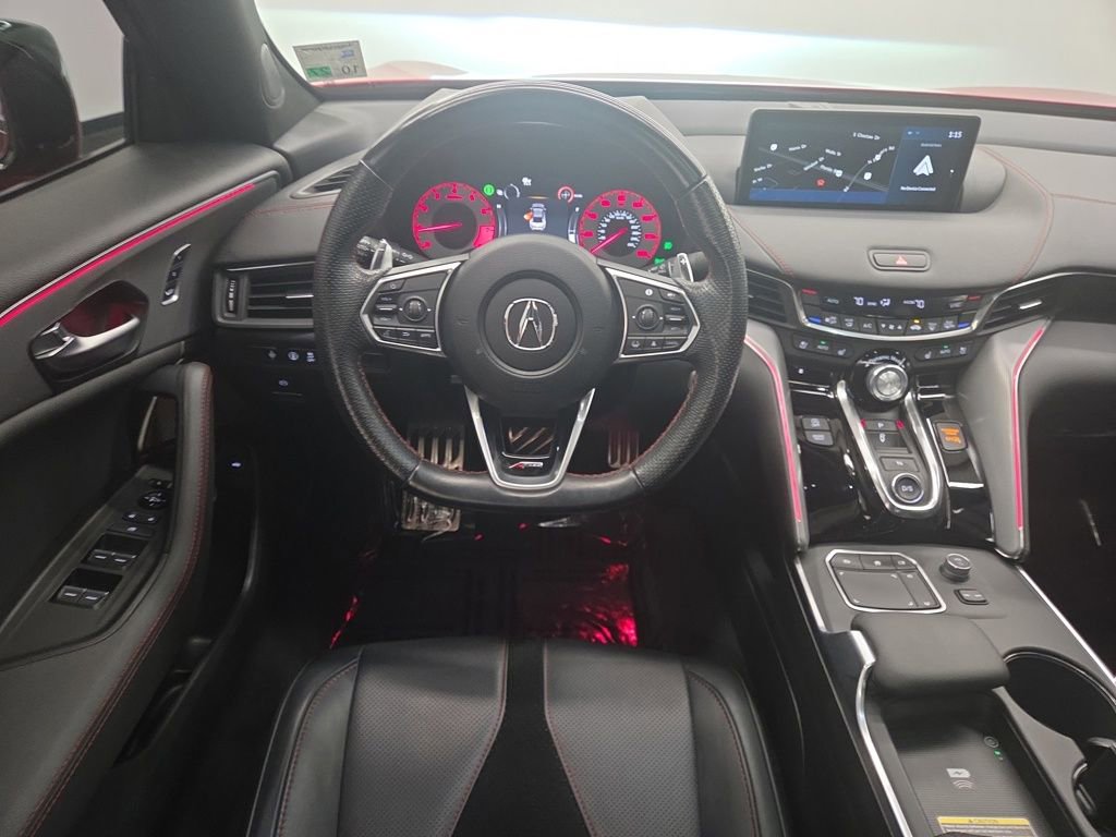 Used 2021 Acura TLX w/ A-SPEC Pkg image 13
