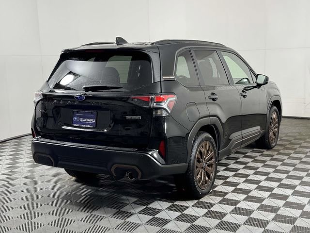 Certified 2025 Subaru Forester Sport AWD/4WD image 10