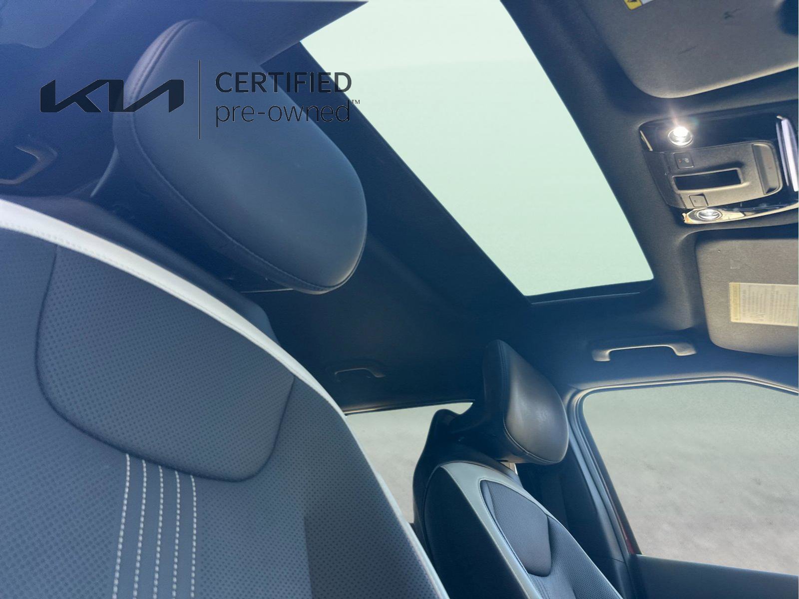 Certified 2023 Kia EV6 GT-Line RWD image 18