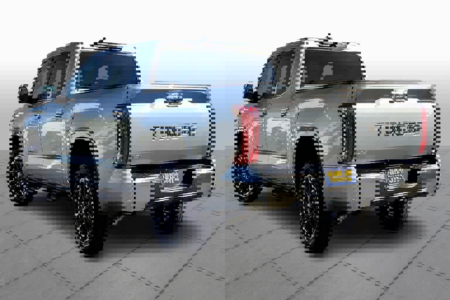 New 2026 Toyota Tundra Limited image 12