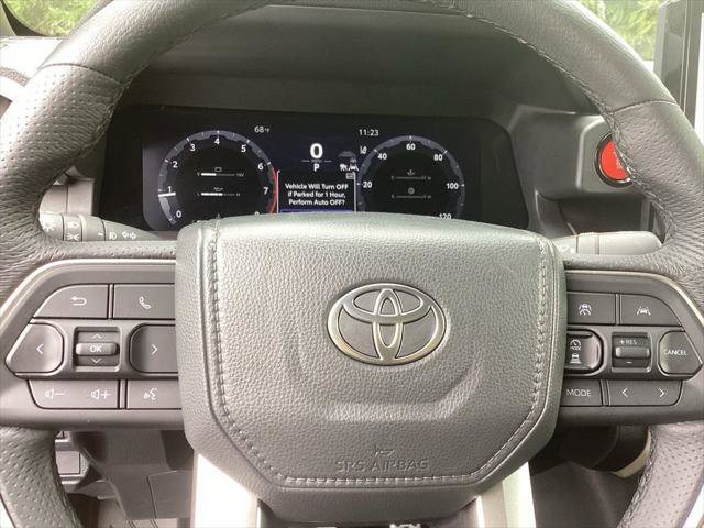 Certified 2025 Toyota Tacoma TRD Sport AWD/4WD image 17