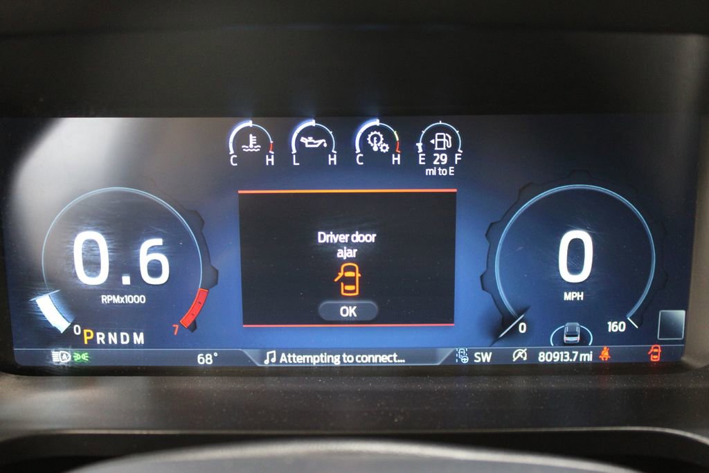 Used 2022 Ford Expedition Max Platinum AWD/4WD image 43