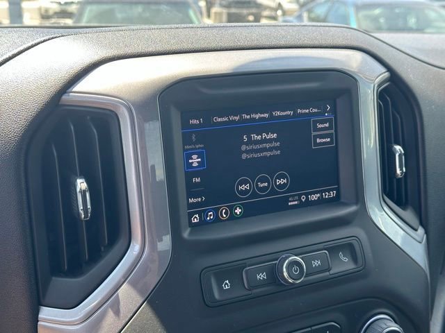 Used 2024 Chevrolet Silverado 1500 Custom AWD/4WD image 18