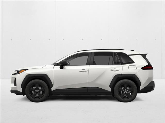New 2026 Toyota RAV4 AWD video 2