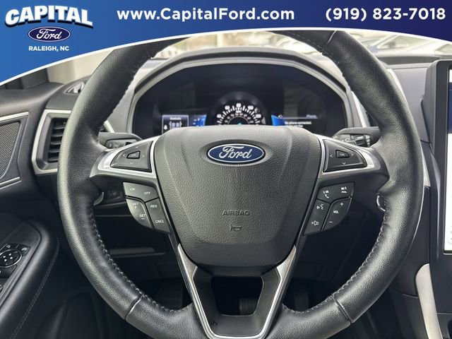 Certified 2023 Ford Edge SEL w/ Convenience Package AWD/4WD image 33