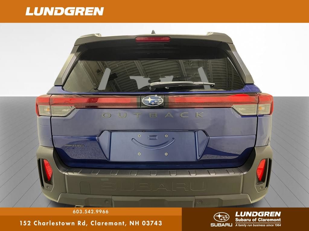 New 2026 Subaru Outback Premium AWD/4WD image 24