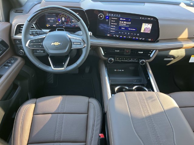 New 2027 Chevrolet Tahoe High Country AWD/4WD image 14