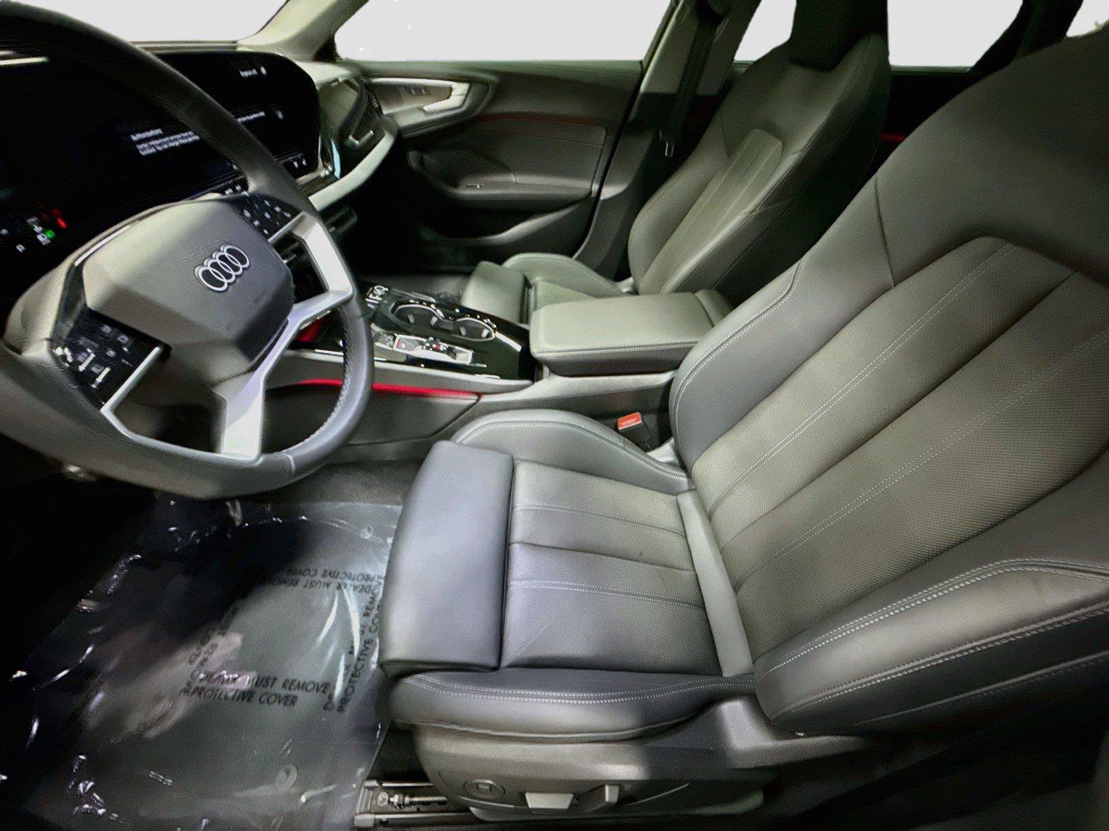 Used 2025 Audi A5 2.0T Premium Plus w/ Premium Plus AWD/4WD image 21