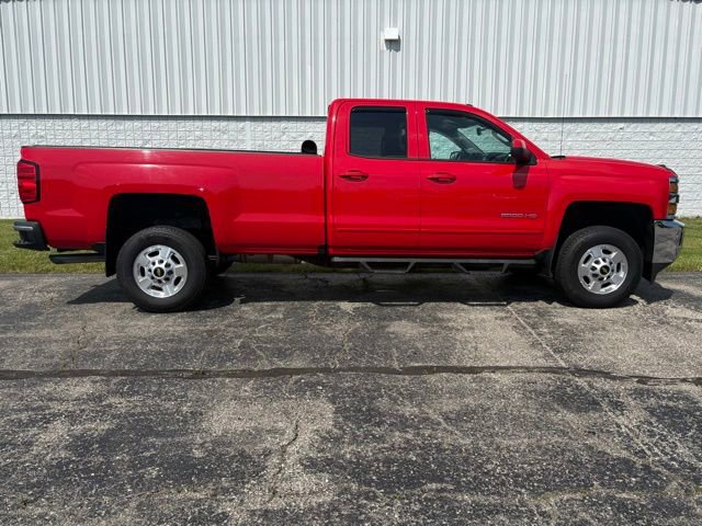 Used 2016 Chevrolet Silverado 2500 LT w/ LT Convenience Package AWD/4WD image 18