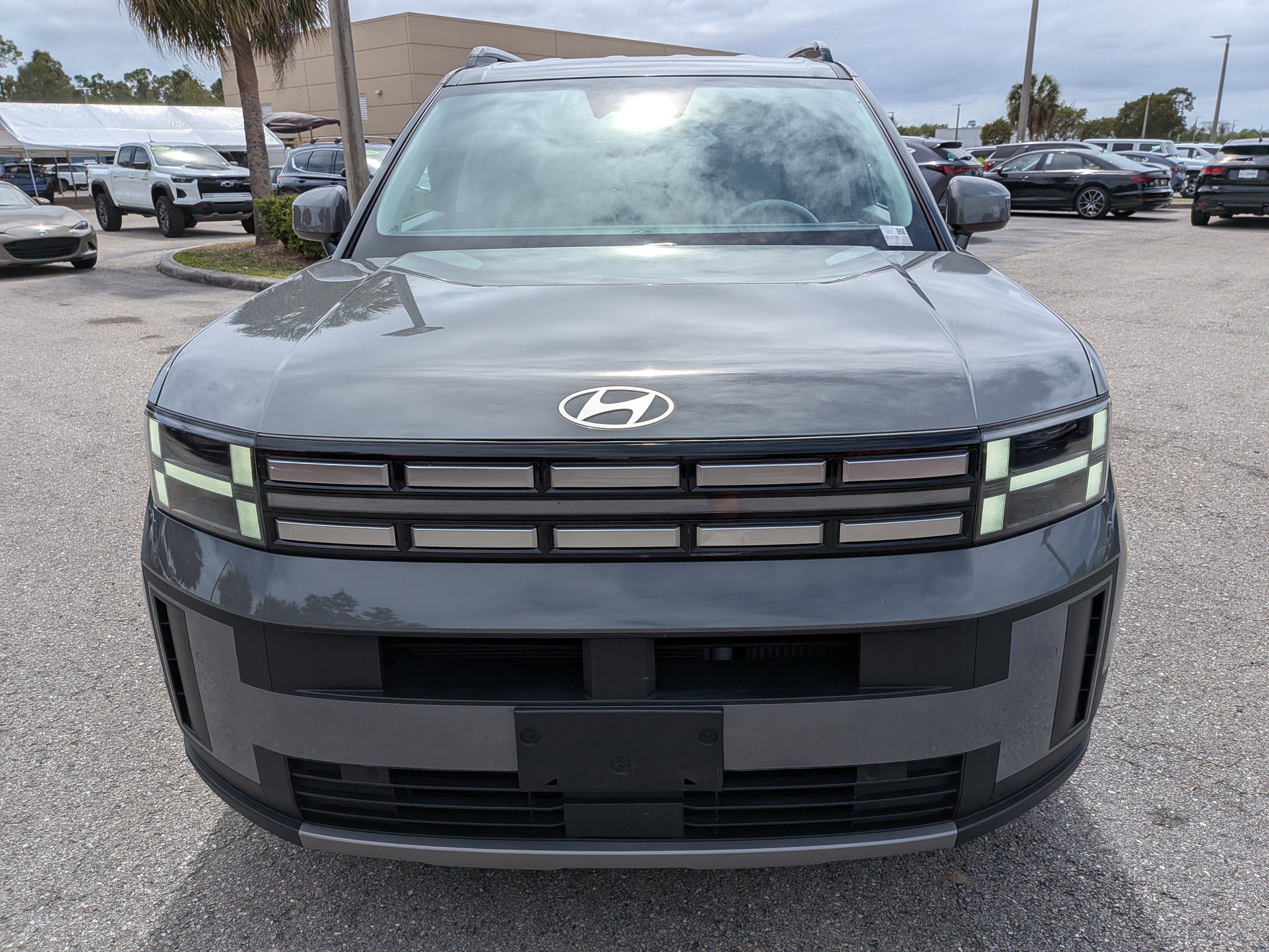 Used 2024 Hyundai Santa Fe SEL image 9