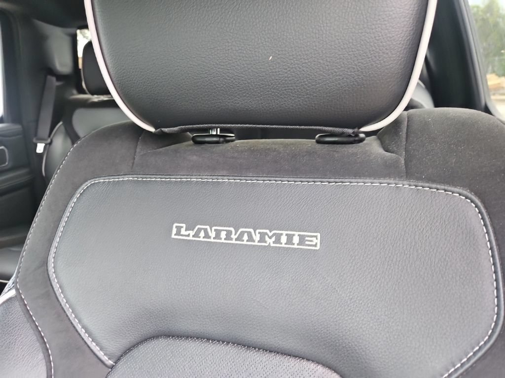 Used 2025 RAM 1500 Laramie w/ Laramie Southwest Edition AWD/4WD image 24