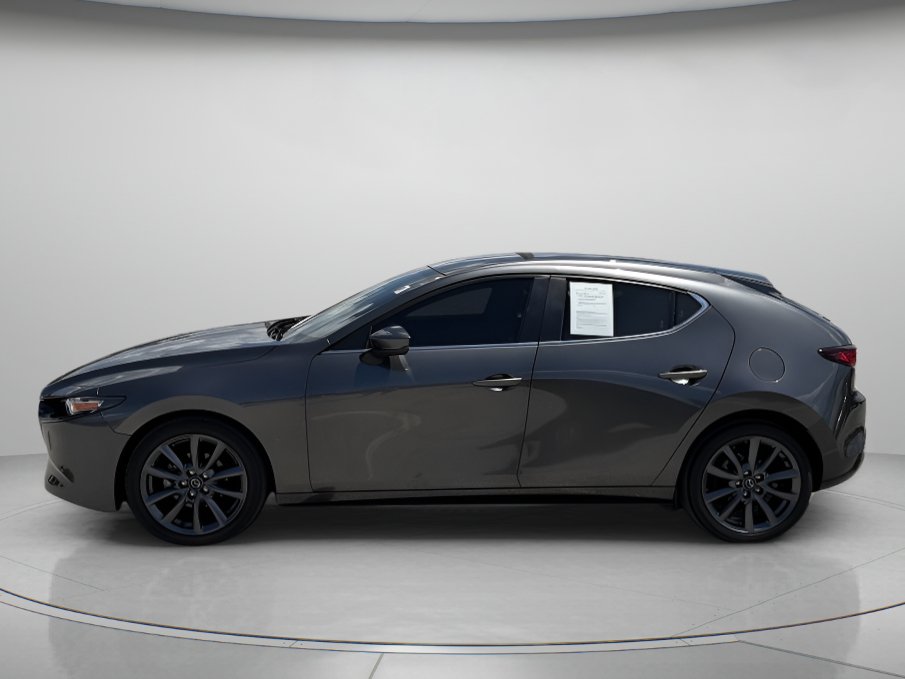 Used 2023 MAZDA MAZDA3 s FWD image 5