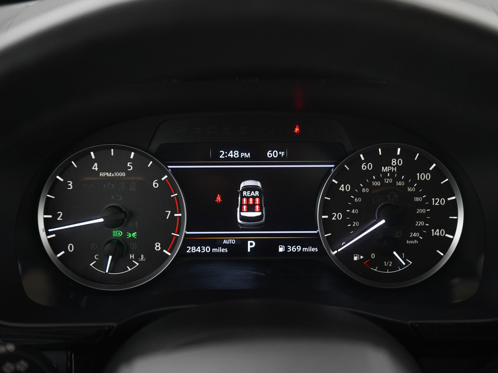 Used 2024 INFINITI QX60 Pure AWD/4WD image 28