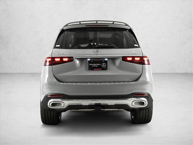 New 2026 Mercedes-Benz GLS 580 4MATIC image 7