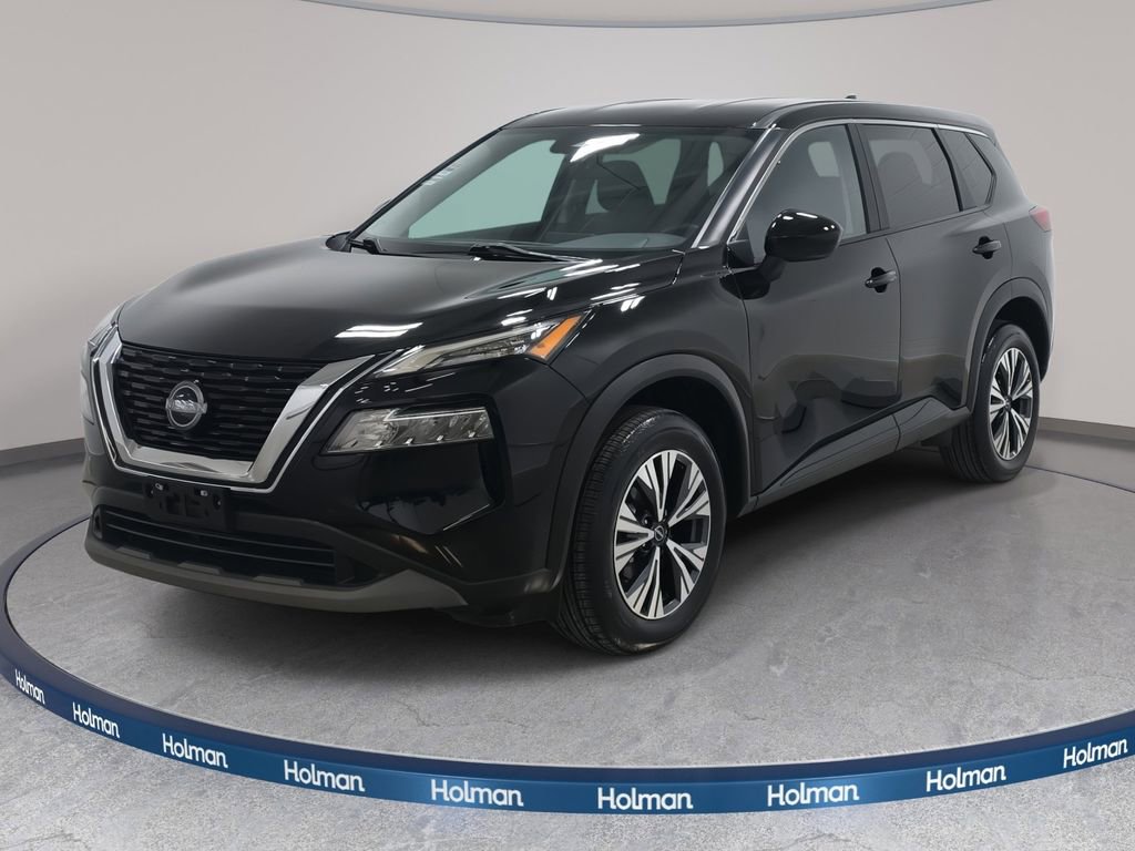 Used 2023 Nissan Rogue SV
