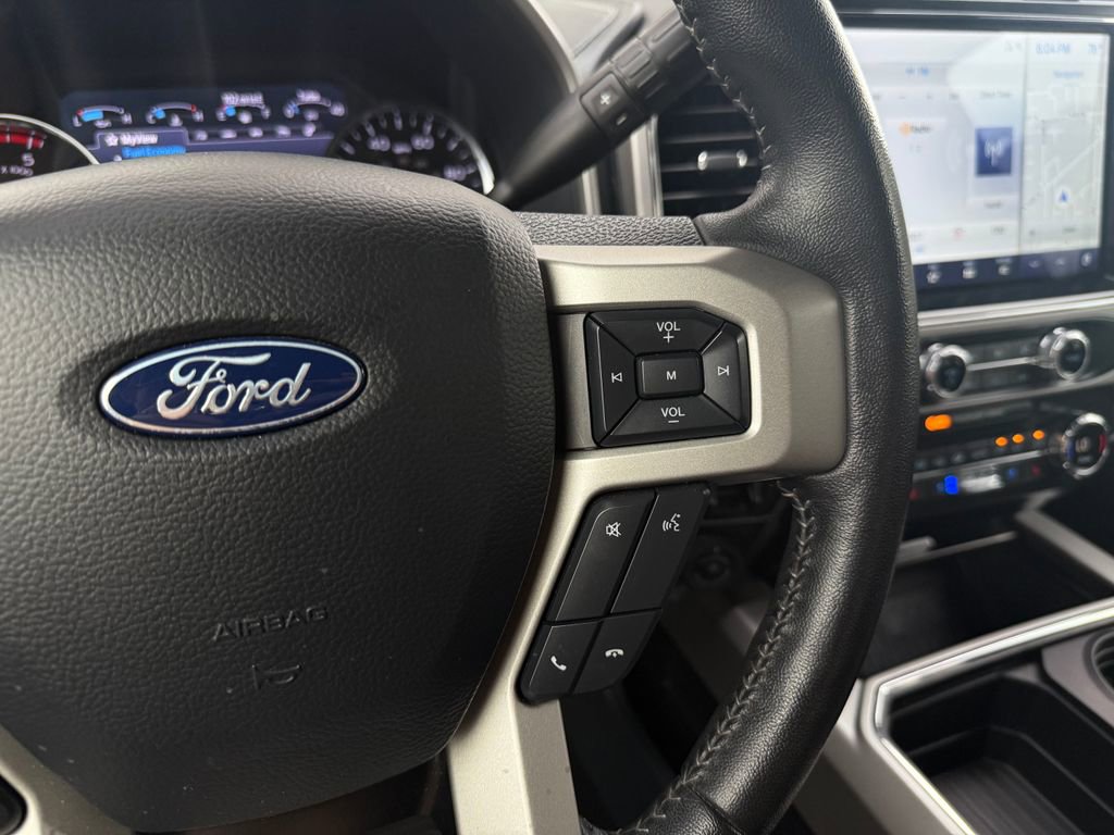Used 2022 Ford F350 Lariat w/ Lariat Ultimate Package AWD/4WD image 52