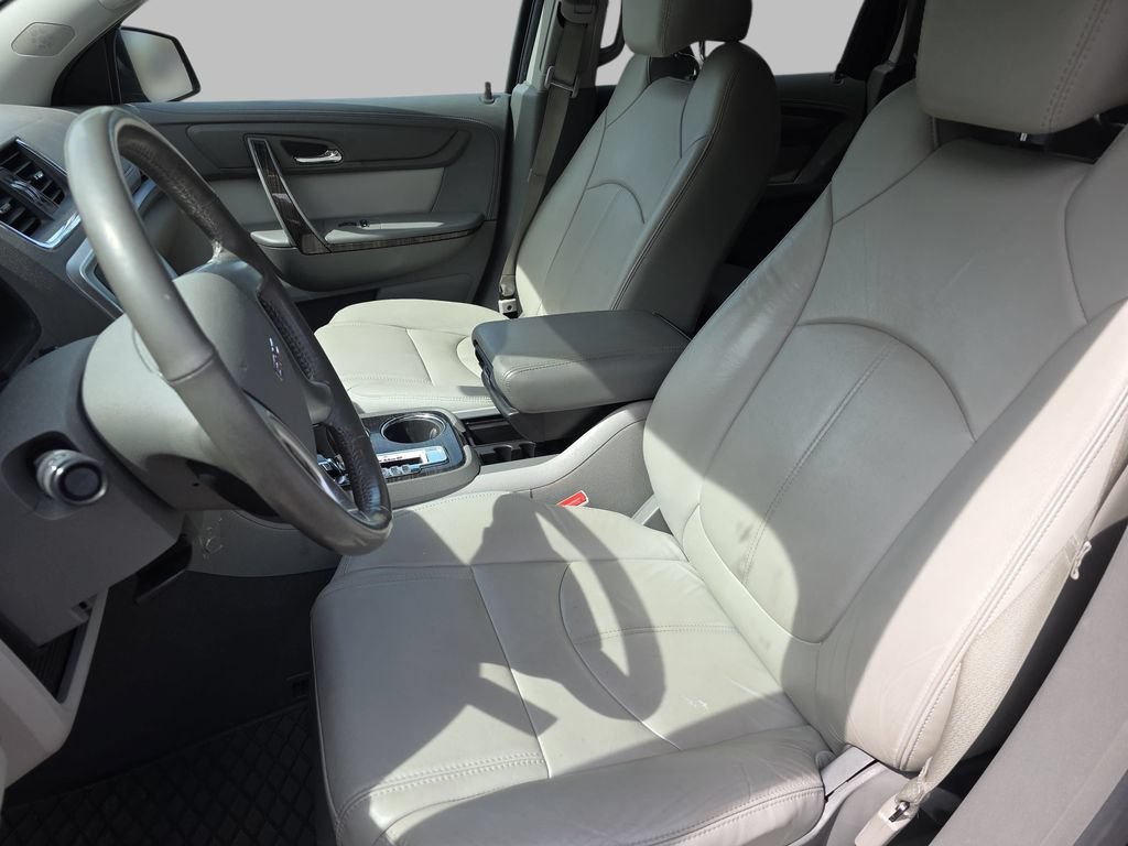 Used 2017 GMC Acadia Limited SLT FWD image 17