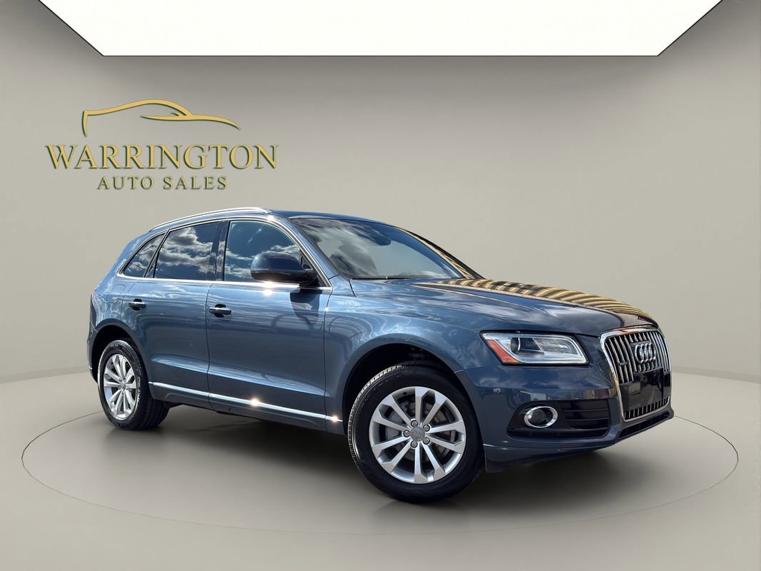Used 2017 Audi Q5 2.0T Premium