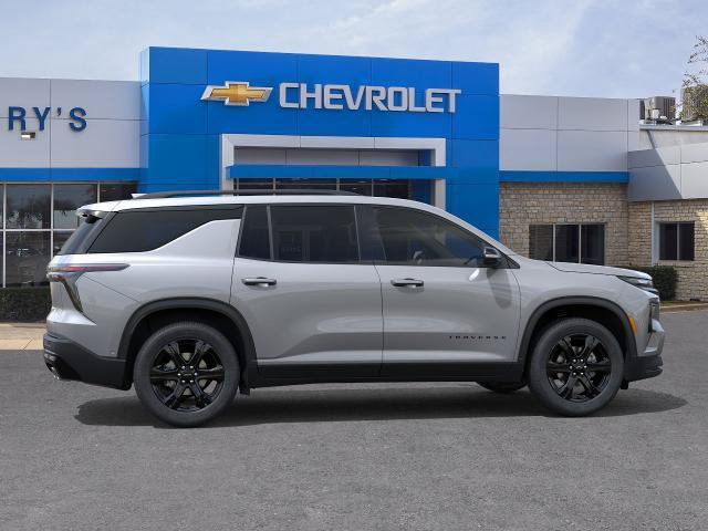 New 2027 Chevrolet Traverse LT w/ Midnight/Sport Edition FWD image 30