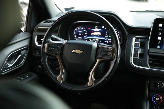 Used 2022 Chevrolet Tahoe High Country AWD/4WD image 29