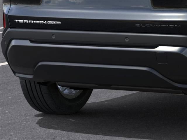 New 2026 GMC Terrain Elevation AWD/4WD image 14