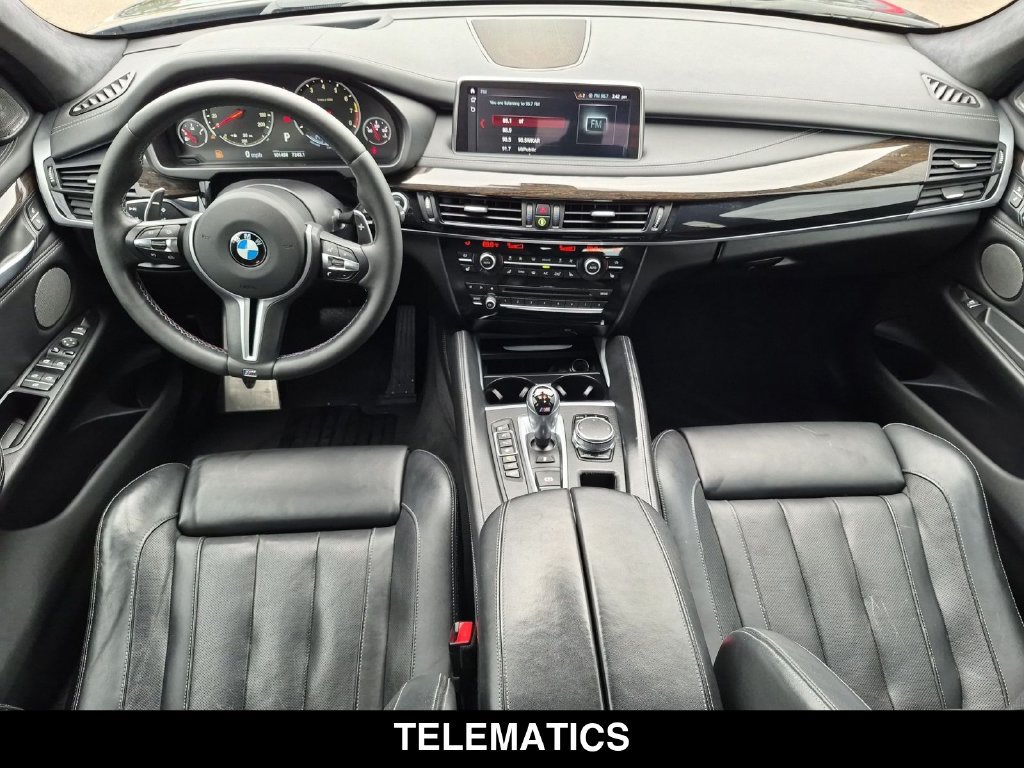 Used 2018 BMW X5 M AWD/4WD image 25