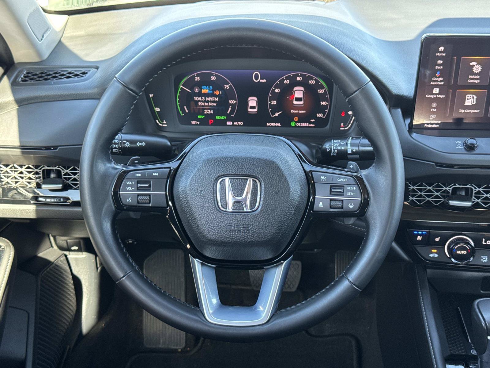 Certified 2024 Honda Accord Touring image 10