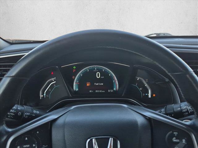 Used 2018 Honda Civic EX-L image 6