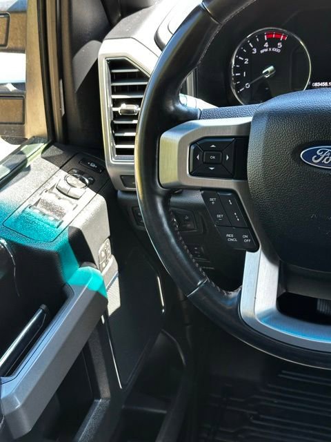 Used 2019 Ford F350 Platinum w/ Platinum Ultimate Package AWD/4WD image 26