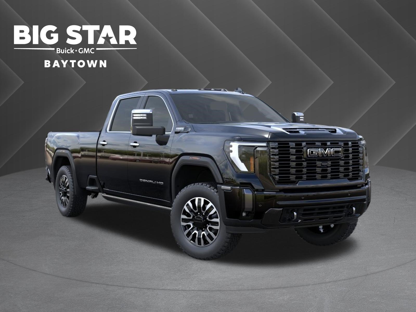New 2026 GMC Sierra 3500 Denali Ultimate