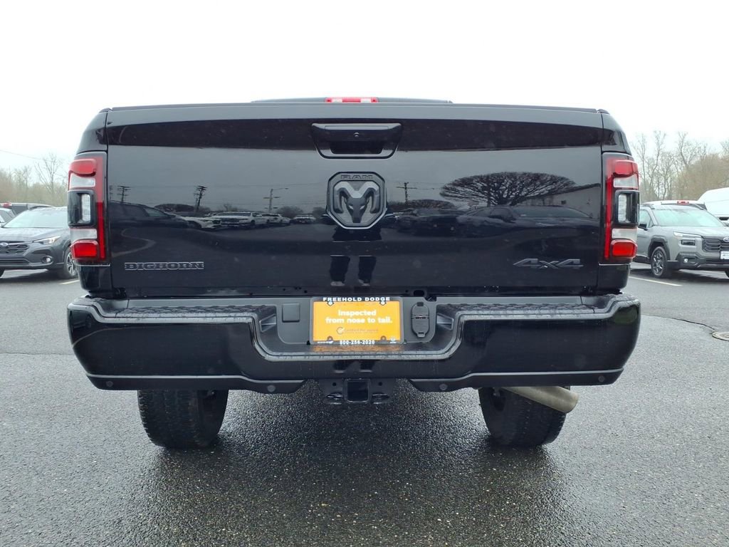 Certified 2024 RAM 2500 Big Horn w/ Night Edition image 19